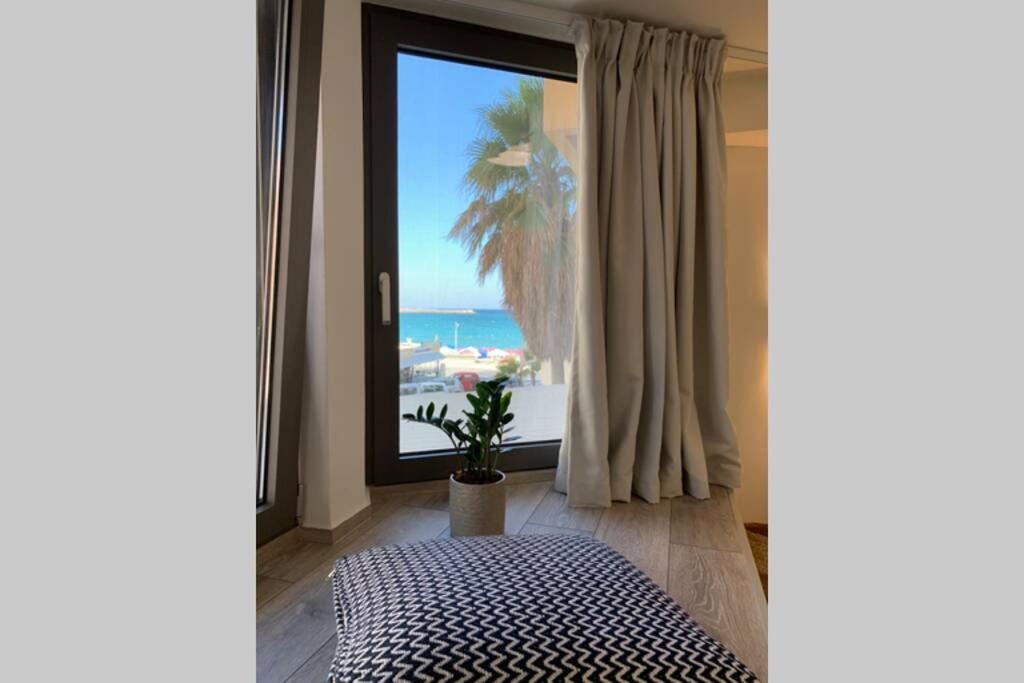 Aelia Luxury Beach House Ретимно Екстериор снимка