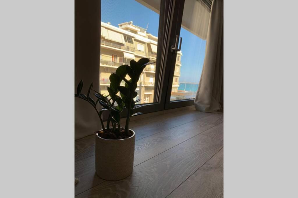 Aelia Luxury Beach House Ретимно Екстериор снимка
