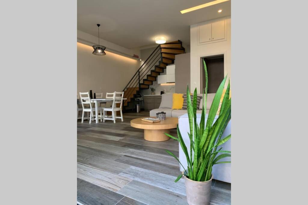 Aelia Luxury Beach House Ретимно Екстериор снимка