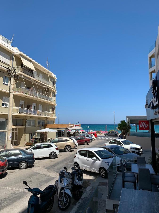 Aelia Luxury Beach House Ретимно Екстериор снимка