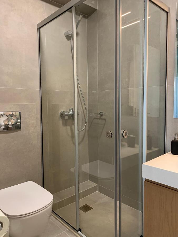 Aelia Luxury Beach House Ретимно Екстериор снимка