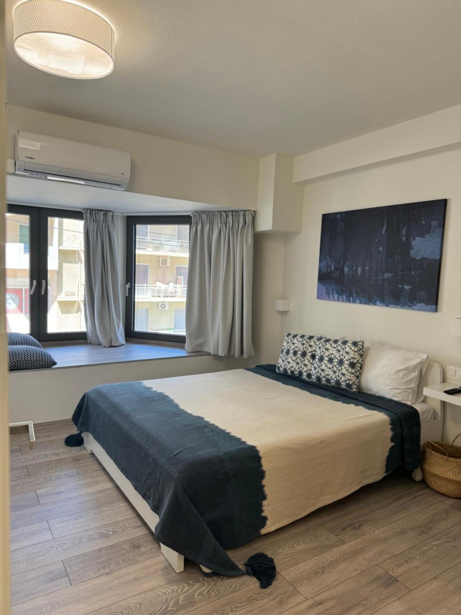 Aelia Luxury Beach House Ретимно Екстериор снимка