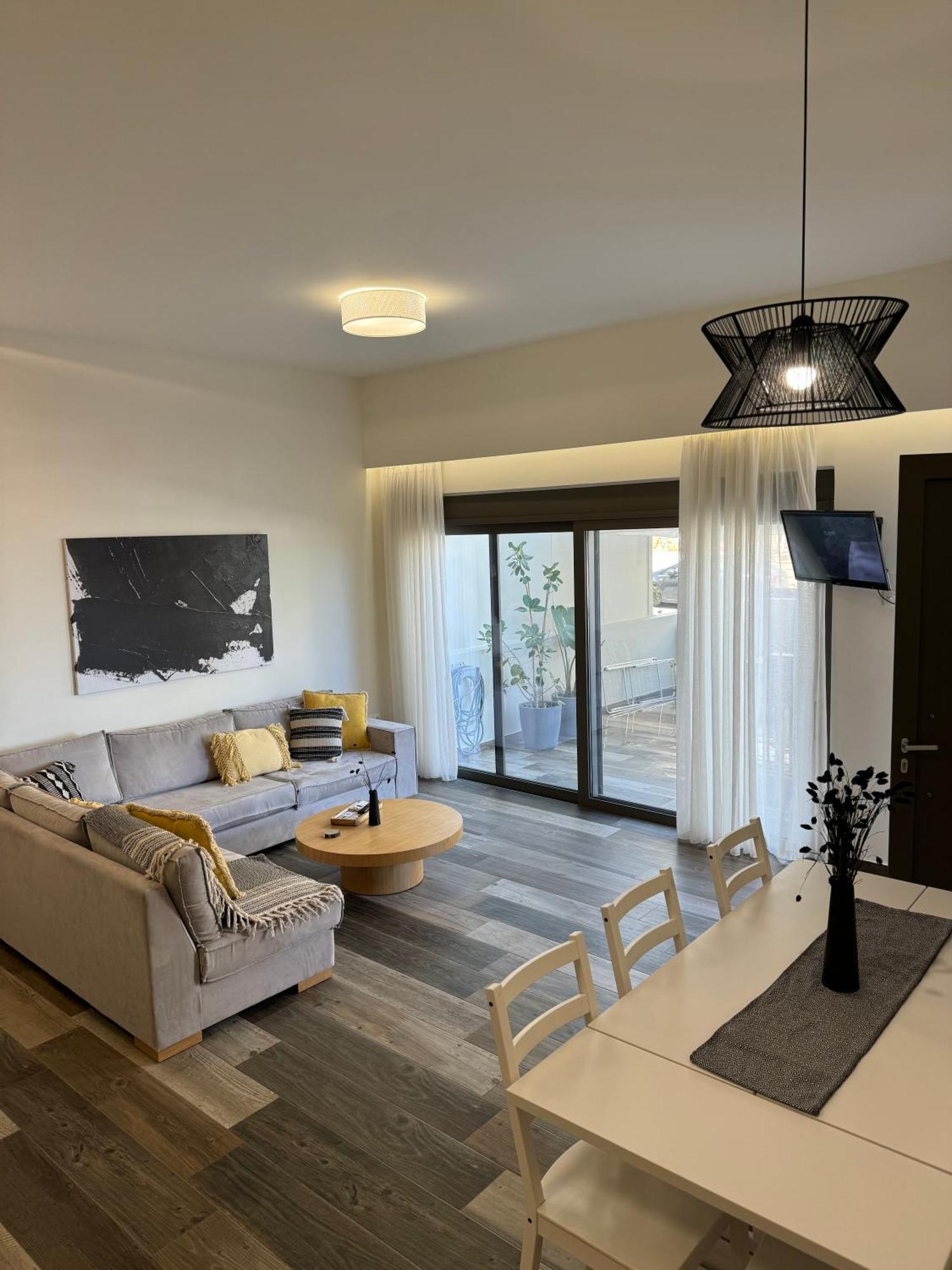 Aelia Luxury Beach House Ретимно Екстериор снимка